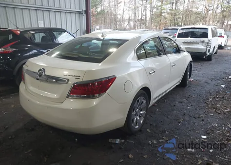 2011 Buick Lacrosse Cxl from USA, damaged, VIN 1G4GC5ED3BF132129